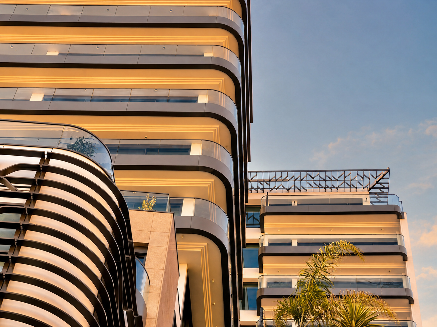 Our offices, Le 45, 45 rue Grimaldi — Monaco